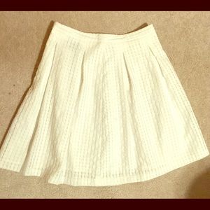 Mario Serrani Pleated Skirt